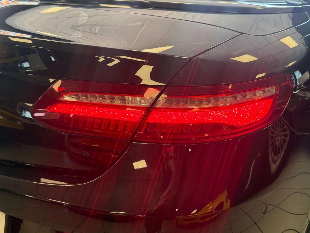 USED 2019 19 MERCEDES-BENZ E-CLASS 2.0 E 220 D AMG Line Auto 2dr SH + AIR SCARF + AMBIENT LIGHT