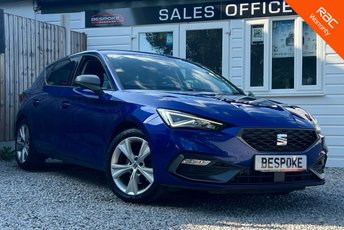 2020 SEAT LEON