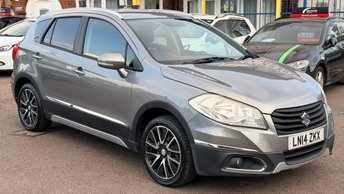 2014 SUZUKI SX4 S-CROSS