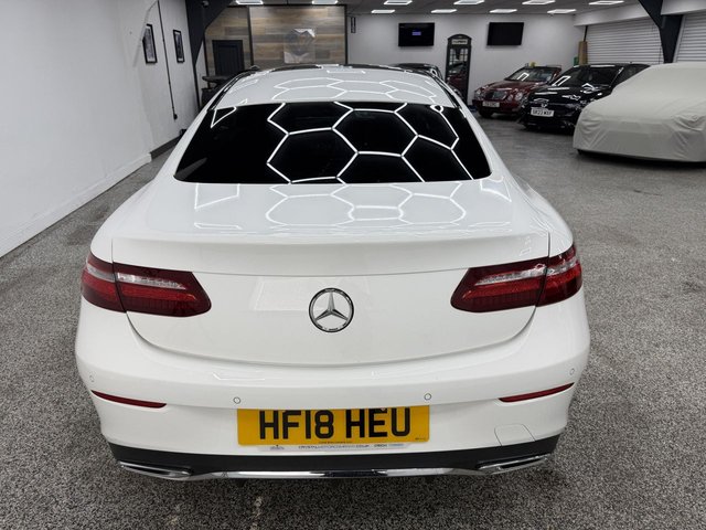 View our MERCEDES-BENZ E CLASS