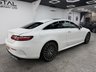 USED 2018 18 MERCEDES-BENZ E CLASS 2.0 E220d AMG Line (Premium) Coupe 2dr Diesel G-Tronic+ Euro 6 (s/s) (194 ps) 