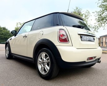 View our MINI HATCH