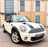 USED 2012 62 MINI HATCH 1.6 One Hatchback 3dr Petrol Manual Euro 5 (98 ps) NEW MOT+SERVICE+CLEAN EXAMPLE!!!!