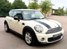 USED 2012 62 MINI HATCH 1.6 One Hatchback 3dr Petrol Manual Euro 5 (98 ps) NEW MOT+SERVICE+CLEAN EXAMPLE!!!!