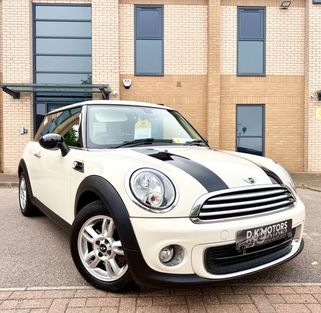 View our MINI HATCH