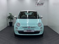 USED 2015 15 FIAT 500 1.2 Vintage 57 Hatchback 3dr Petrol Manual Euro 6 (s/s) (69 bhp) 