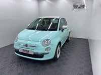 USED 2015 15 FIAT 500 1.2 Vintage 57 Hatchback 3dr Petrol Manual Euro 6 (s/s) (69 bhp) 