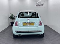 USED 2015 15 FIAT 500 1.2 Vintage 57 Hatchback 3dr Petrol Manual Euro 6 (s/s) (69 bhp) 