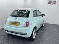 USED 2015 15 FIAT 500 1.2 Vintage 57 Hatchback 3dr Petrol Manual Euro 6 (s/s) (69 bhp) 
