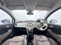 USED 2015 15 FIAT 500 1.2 Vintage 57 Hatchback 3dr Petrol Manual Euro 6 (s/s) (69 bhp) 