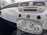 USED 2015 15 FIAT 500 1.2 Vintage 57 Hatchback 3dr Petrol Manual Euro 6 (s/s) (69 bhp) 