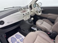 USED 2015 15 FIAT 500 1.2 Vintage 57 Hatchback 3dr Petrol Manual Euro 6 (s/s) (69 bhp) 