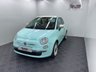 USED 2015 15 FIAT 500 1.2 Vintage 57 Hatchback 3dr Petrol Manual Euro 6 (s/s) (69 bhp) 