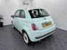 USED 2015 15 FIAT 500 1.2 Vintage 57 Hatchback 3dr Petrol Manual Euro 6 (s/s) (69 bhp) 