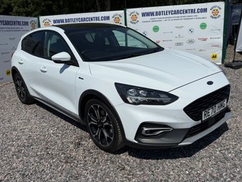 2020 FORD FOCUS