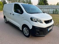 USED 2018 18 PEUGEOT EXPERT 2.0 BlueHDi 1400 S Standard Panel Van 6dr Diesel Manual MWB Euro 6 (s/s) (120 ps) 