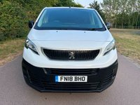 USED 2018 18 PEUGEOT EXPERT 2.0 BlueHDi 1400 S Standard Panel Van 6dr Diesel Manual MWB Euro 6 (s/s) (120 ps) 