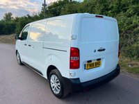 USED 2018 18 PEUGEOT EXPERT 2.0 BlueHDi 1400 S Standard Panel Van 6dr Diesel Manual MWB Euro 6 (s/s) (120 ps) 