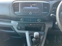 USED 2018 18 PEUGEOT EXPERT 2.0 BlueHDi 1400 S Standard Panel Van 6dr Diesel Manual MWB Euro 6 (s/s) (120 ps) 