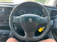 USED 2018 18 PEUGEOT EXPERT 2.0 BlueHDi 1400 S Standard Panel Van 6dr Diesel Manual MWB Euro 6 (s/s) (120 ps) 