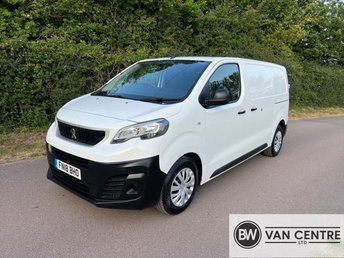 2018 PEUGEOT EXPERT