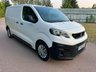 USED 2018 18 PEUGEOT EXPERT 2.0 BlueHDi 1400 S Standard Panel Van 6dr Diesel Manual MWB Euro 6 (s/s) (120 ps) 