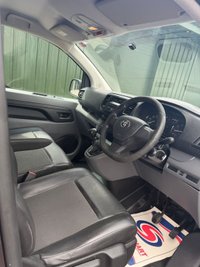 USED 2017 17 TOYOTA PROACE TOYOTA PROACE COMFORT LWB 2.0 TDI 120PS ***NO VAT*** 