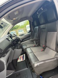 USED 2017 17 TOYOTA PROACE TOYOTA PROACE COMFORT LWB 2.0 TDI 120PS ***NO VAT*** 