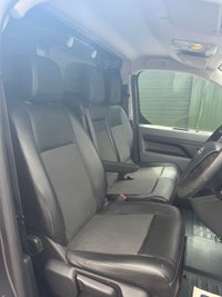 USED 2017 17 TOYOTA PROACE TOYOTA PROACE COMFORT LWB 2.0 TDI 120PS ***NO VAT*** 