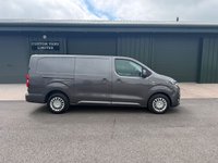USED 2017 17 TOYOTA PROACE TOYOTA PROACE COMFORT LWB 2.0 TDI 120PS ***NO VAT*** 