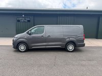 USED 2017 17 TOYOTA PROACE TOYOTA PROACE COMFORT LWB 2.0 TDI 120PS ***NO VAT*** 