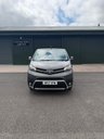 USED 2017 17 TOYOTA PROACE TOYOTA PROACE COMFORT LWB 2.0 TDI 120PS ***NO VAT*** 