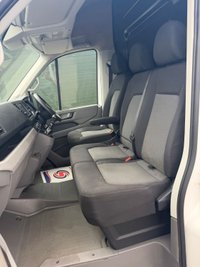 USED 2020 69 VOLKSWAGEN CRAFTER VOLKSWAGEN CRAFTER TRENDLINE 2.0TDI 140 MWB HIGH ROOF ***VAT INCLUDED*** 