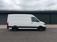 USED 2020 69 VOLKSWAGEN CRAFTER VOLKSWAGEN CRAFTER TRENDLINE 2.0TDI 140 MWB HIGH ROOF ***VAT INCLUDED*** 