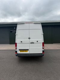 USED 2020 69 VOLKSWAGEN CRAFTER VOLKSWAGEN CRAFTER TRENDLINE 2.0TDI 140 MWB HIGH ROOF ***VAT INCLUDED*** 