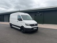 USED 2020 69 VOLKSWAGEN CRAFTER VOLKSWAGEN CRAFTER TRENDLINE 2.0TDI 140 MWB HIGH ROOF ***VAT INCLUDED*** 