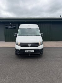 USED 2020 69 VOLKSWAGEN CRAFTER VOLKSWAGEN CRAFTER TRENDLINE 2.0TDI 140 MWB HIGH ROOF ***VAT INCLUDED*** 