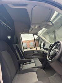 USED 2020 69 VOLKSWAGEN CRAFTER VOLKSWAGEN CRAFTER TRENDLINE 2.0TDI 140 MWB HIGH ROOF ***VAT INCLUDED*** 