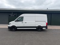 USED 2020 69 VOLKSWAGEN CRAFTER VOLKSWAGEN CRAFTER TRENDLINE 2.0TDI 140 MWB HIGH ROOF ***VAT INCLUDED*** 