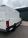 USED 2020 69 VOLKSWAGEN CRAFTER VOLKSWAGEN CRAFTER TRENDLINE 2.0TDI 140 MWB HIGH ROOF ***VAT INCLUDED*** 