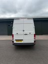 USED 2020 69 VOLKSWAGEN CRAFTER VOLKSWAGEN CRAFTER TRENDLINE 2.0TDI 140 MWB HIGH ROOF ***VAT INCLUDED*** 