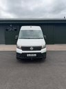 USED 2020 69 VOLKSWAGEN CRAFTER VOLKSWAGEN CRAFTER TRENDLINE 2.0TDI 140 MWB HIGH ROOF ***VAT INCLUDED*** 