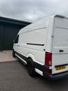 USED 2020 69 VOLKSWAGEN CRAFTER VOLKSWAGEN CRAFTER TRENDLINE 2.0TDI 140 MWB HIGH ROOF ***VAT INCLUDED*** 