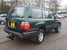 USED 2002 02 TOYOTA LAND CRUISER 4.2 VX TD 5d AUTO 201 BHP FINANCE AVAILABLE PLEASE CALL
