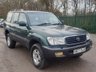 USED 2002 02 TOYOTA LAND CRUISER 4.2 VX TD 5d AUTO 201 BHP FINANCE AVAILABLE PLEASE CALL