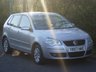 USED 2007 57 VOLKSWAGEN POLO 1.4 S TDI 5d 68 BHP 