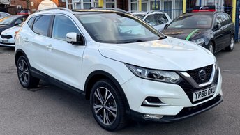 2018 NISSAN QASHQAI