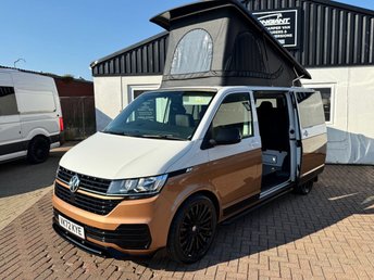 View our VOLKSWAGEN TRANSPORTER