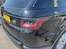USED 2018 18 LAND ROVER RANGE ROVER SPORT 3.0 SD V6 HSE Dynamic Auto 4WD Euro 6 (s/s) 5dr Huge Service History - PanRoof