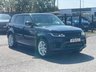 USED 2018 18 LAND ROVER RANGE ROVER SPORT 3.0 SD V6 HSE Dynamic Auto 4WD Euro 6 (s/s) 5dr Huge Service History - PanRoof